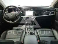 2021 Ssangyong Korando