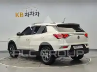 2021 Ssangyong Korando