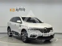 2020 Renault Samsung 