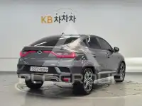 2020 Renault Samsung 
