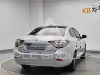 2020 Renault Samsung SM3