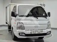 2021 Hyundai Porter 2