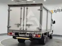 2021 Hyundai Porter 2