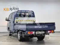 2021 Hyundai Porter 2