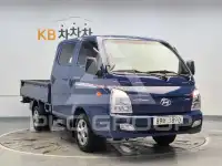 2021 Hyundai Porter 2