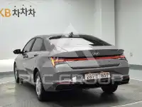 2021 Hyundai Avante