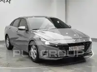 2021 Hyundai Avante