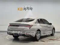 2021 Hyundai Avante