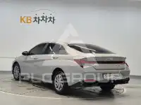 2021 Hyundai Avante