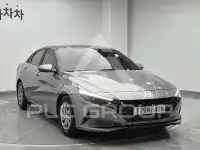 2021 Hyundai Avante