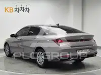 2021 Hyundai Avante
