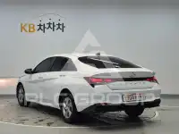 2021 Hyundai Avante