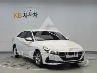 2021 Hyundai Avante