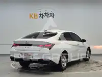 2021 Hyundai Avante