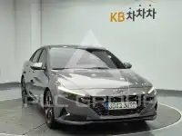 2021 Hyundai Avante