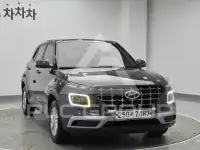 2020 Hyundai Venue