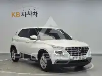 2021 Hyundai Venue