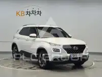 2020 Hyundai Venue