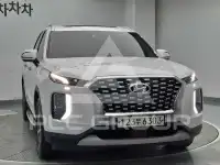 2020 Hyundai Palisade