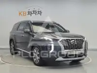 2020 Hyundai Palisade