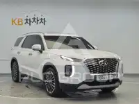 2021 Hyundai Palisade