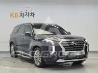 2020 Hyundai Palisade