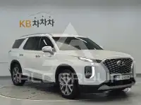 2021 Hyundai Palisade