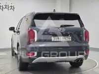 2021 Hyundai Palisade