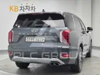 2021 Hyundai Palisade
