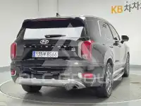 2021 Hyundai Palisade