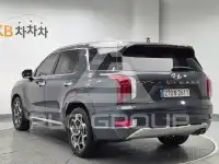 2021 Hyundai Palisade