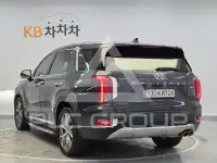 2021 Hyundai Palisade