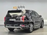 2021 Hyundai Palisade