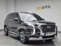 2021 Hyundai Palisade