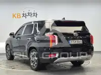 2021 Hyundai Palisade