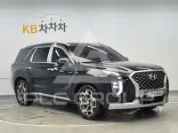 2021 Hyundai Palisade