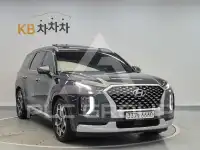 2021 Hyundai Palisade