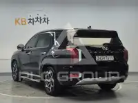 2021 Hyundai Palisade