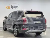 2021 Hyundai Palisade