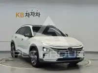 2020 Hyundai Nexo