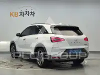 2020 Hyundai Nexo