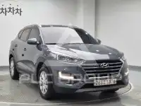 2020 Hyundai Tucson