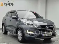 2020 Hyundai Tucson