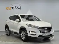 2020 Hyundai Tucson