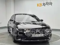 2020 Hyundai Grandeur