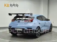 2021 Hyundai Veloster