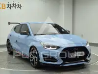 2021 Hyundai Veloster