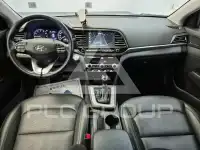 2020 Hyundai Avante