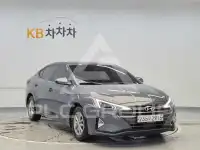 2020 Hyundai Avante