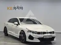 2020 KIA K5